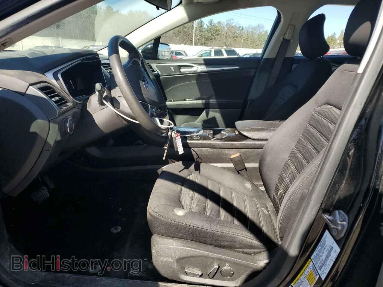 2016 FORD FUSION - VIN: 3FA6P0H72GR326860 - Фото 7