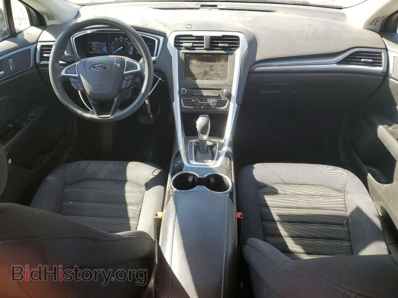 2016 FORD FUSION - VIN: 3FA6P0H72GR326860 - Фото 8