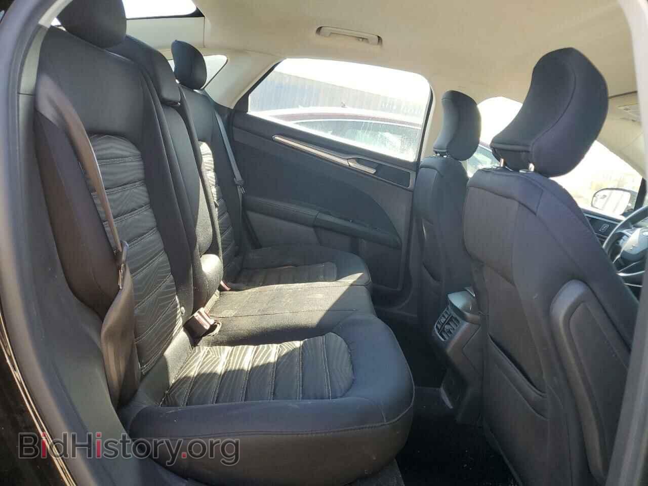 2016 FORD FUSION - VIN: 3FA6P0H72GR326860 - Фото 10