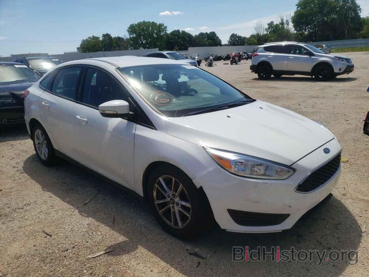 Photo 1FADP3F24FL249678 - FORD FOCUS 2015