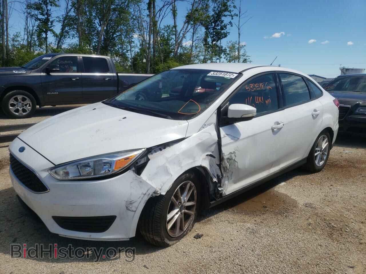 2015 FORD FOCUS - VIN: 1FADP3F24FL249678 - Photo 2