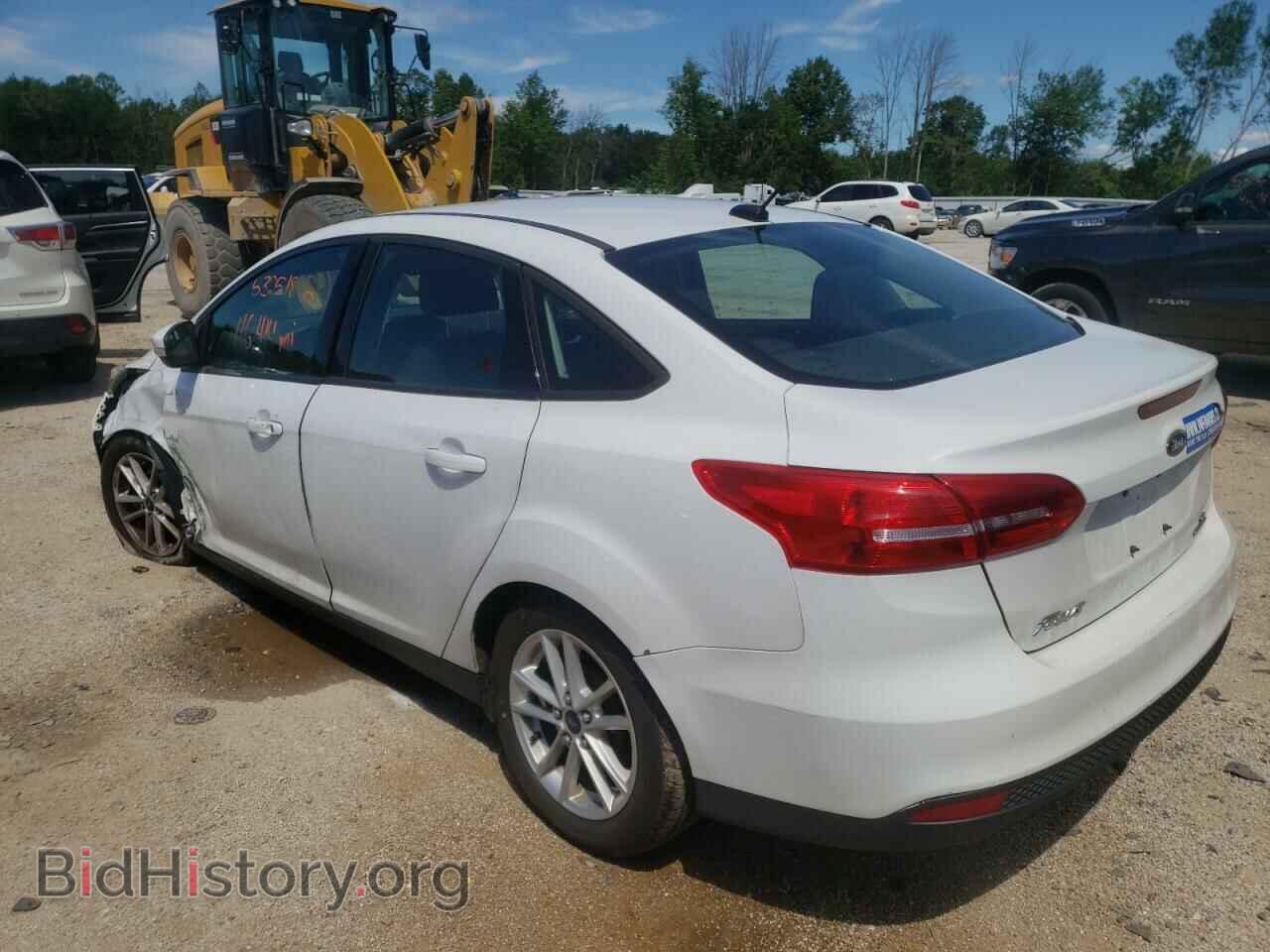2015 FORD FOCUS - VIN: 1FADP3F24FL249678 - Photo 3