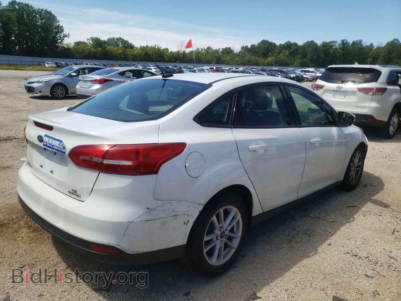 2015 FORD FOCUS - VIN: 1FADP3F24FL249678 - Photo 4