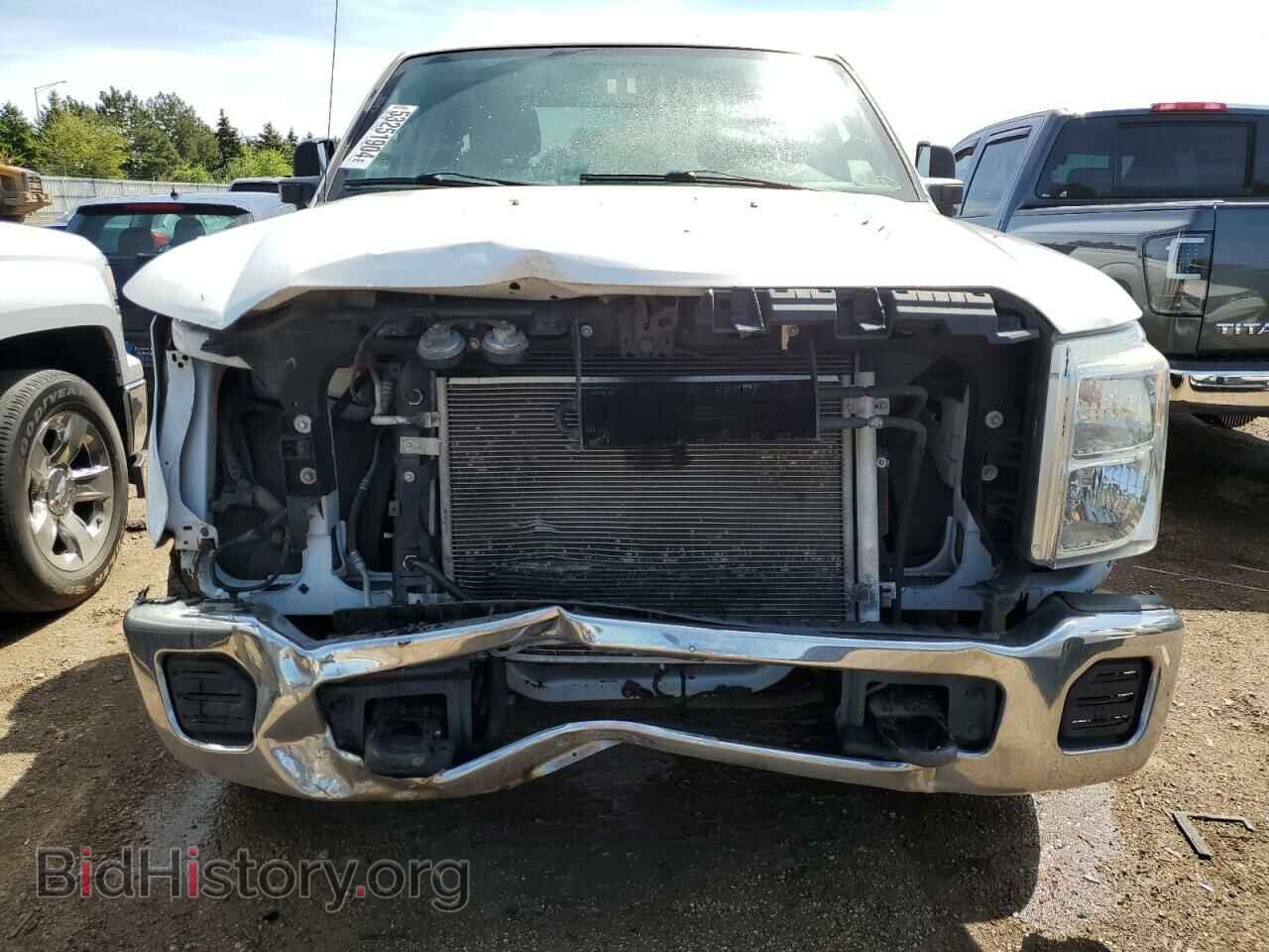 2012 FORD F250 - VIN: 1FT7X2A66CEA96443 - Фото 5