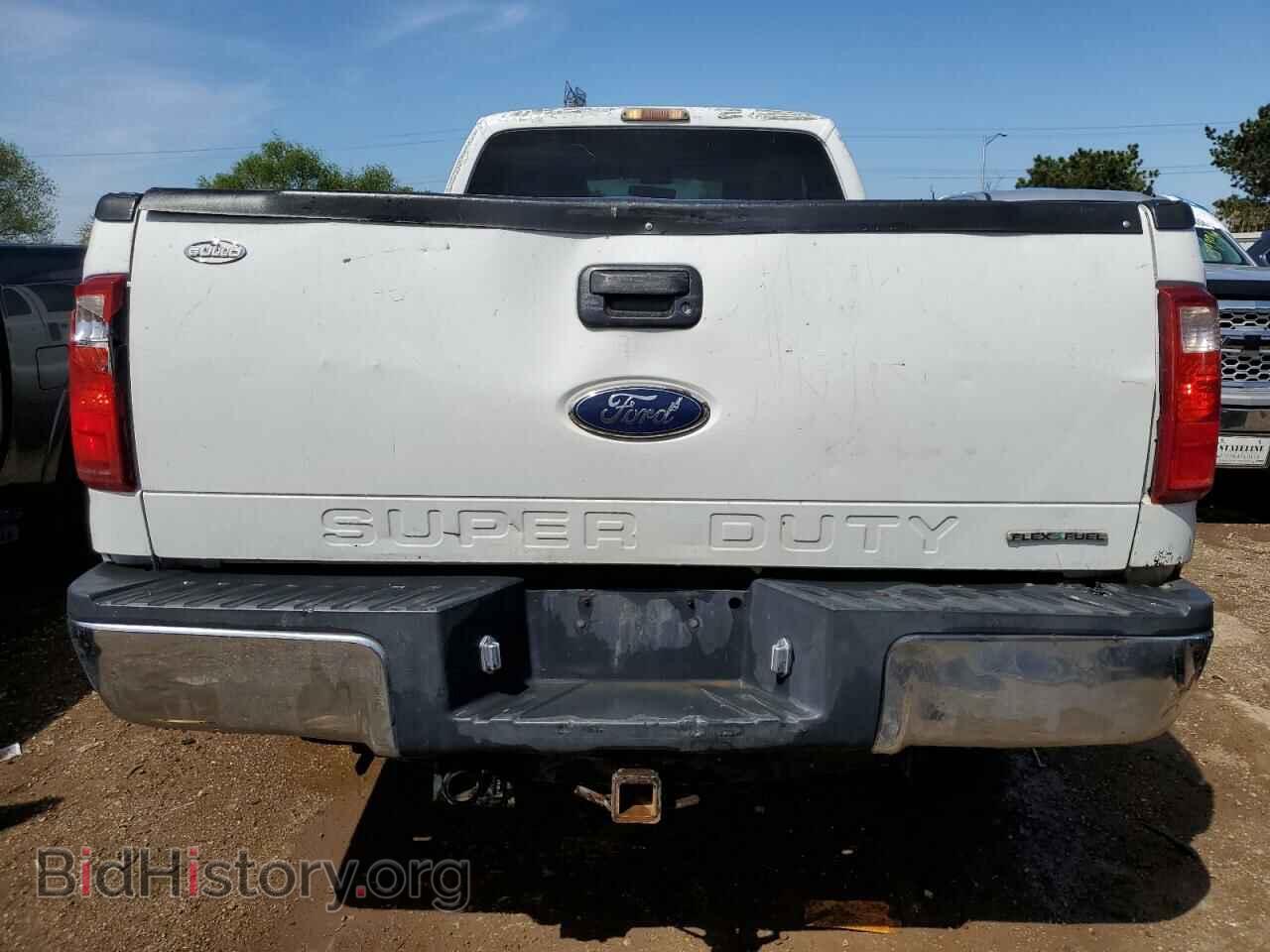 2012 FORD F250 - VIN: 1FT7X2A66CEA96443 - Фото 6