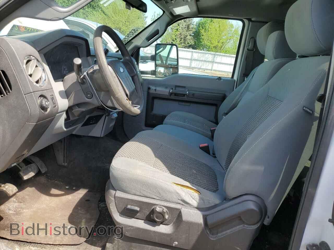 2012 FORD F250 - VIN: 1FT7X2A66CEA96443 - Фото 7