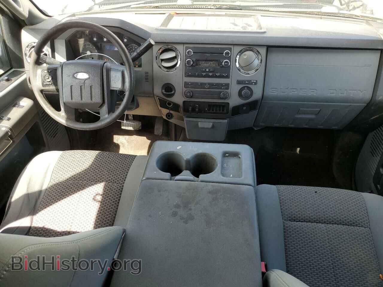 2012 FORD F250 - VIN: 1FT7X2A66CEA96443 - Фото 8
