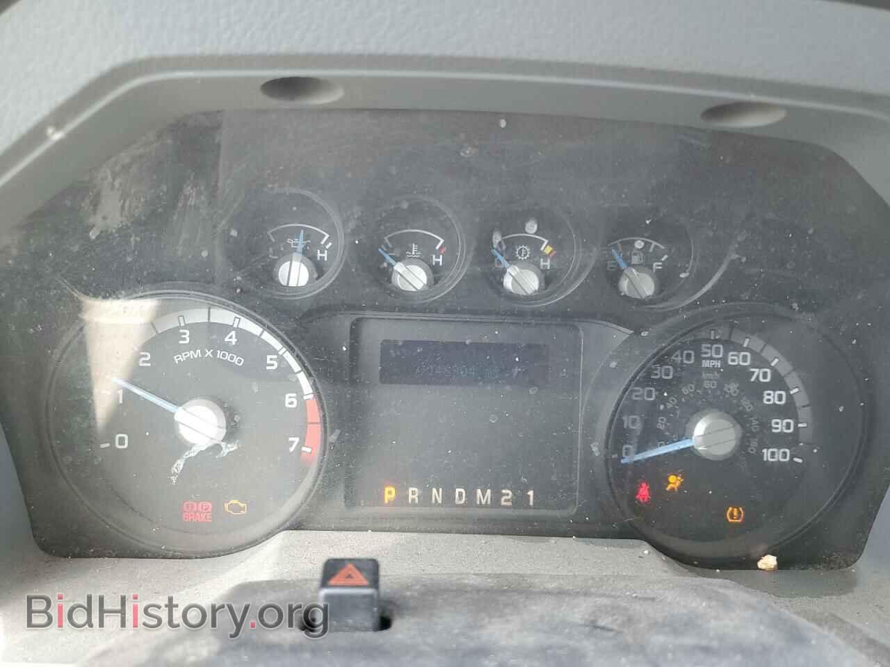 2012 FORD F250 - VIN: 1FT7X2A66CEA96443 - Фото 9