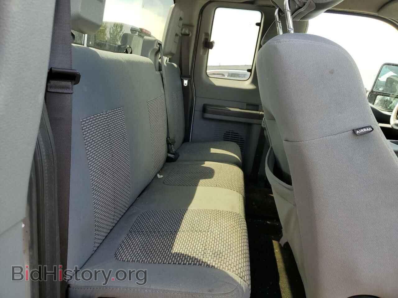 2012 FORD F250 - VIN: 1FT7X2A66CEA96443 - Фото 10