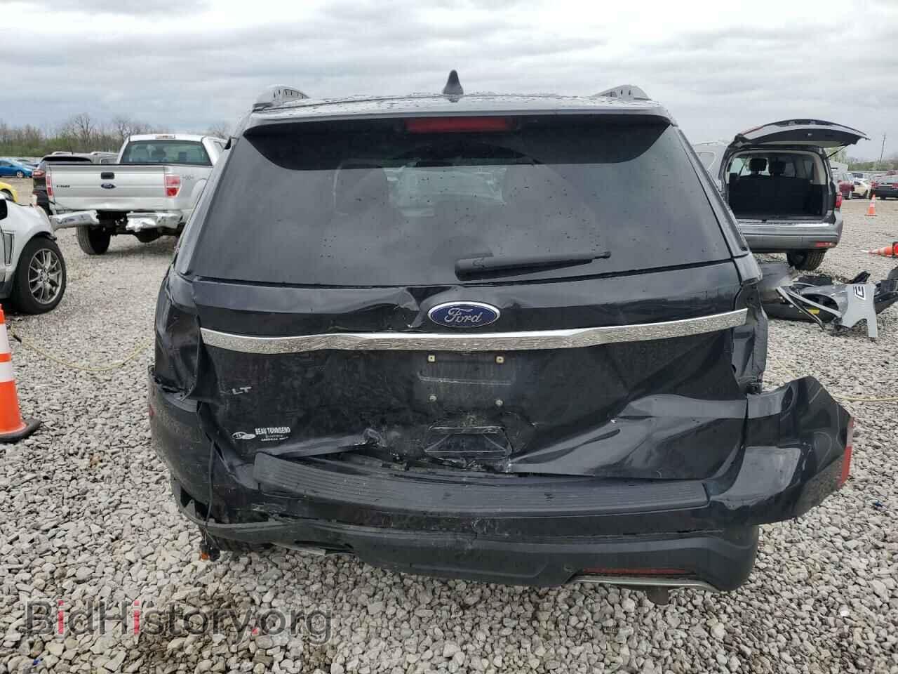 2019 FORD EXPLORER - VIN: 1FM5K7D82KGA39025 - Фото 6