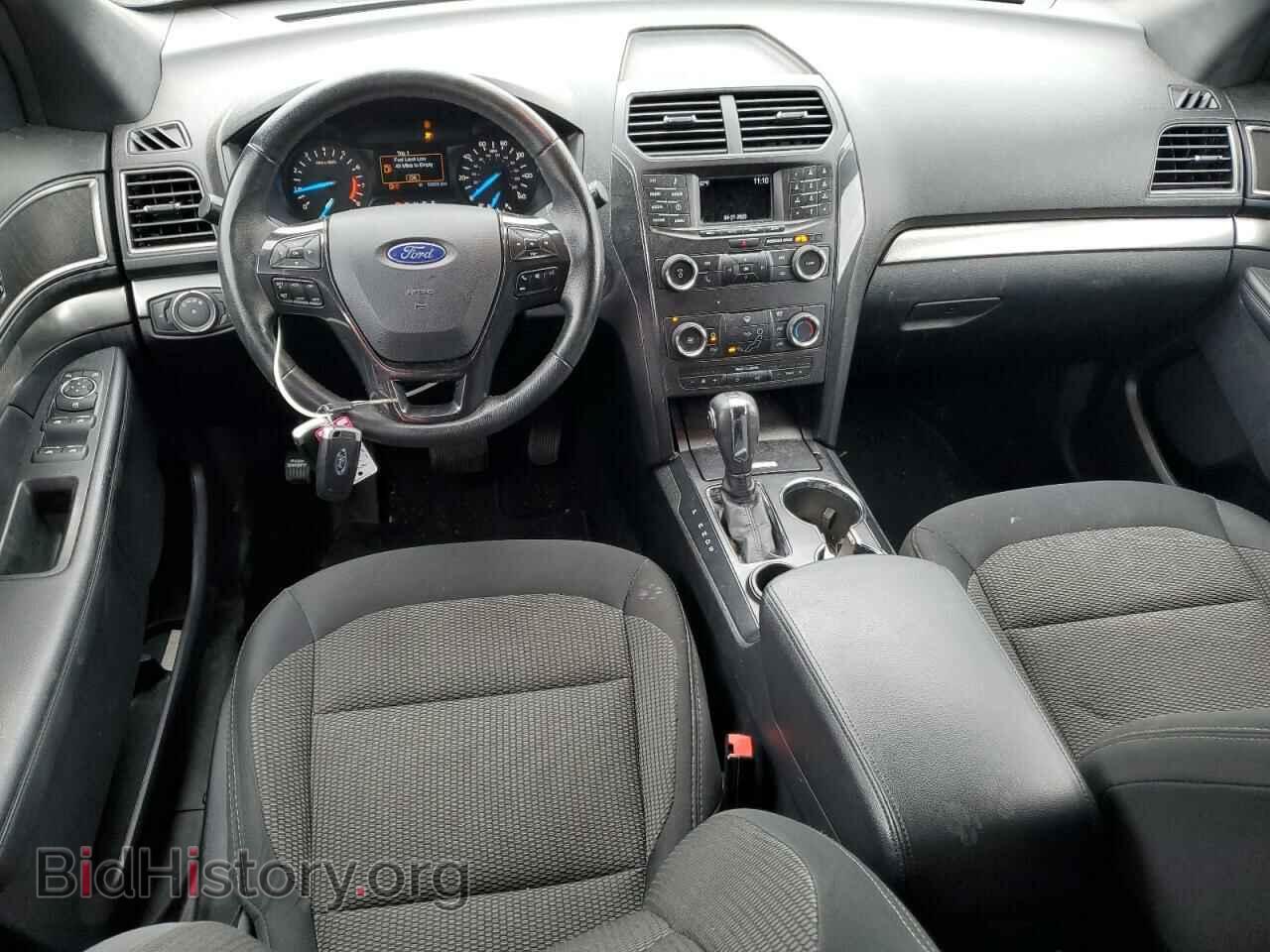 2019 FORD EXPLORER - VIN: 1FM5K7D82KGA39025 - Фото 8