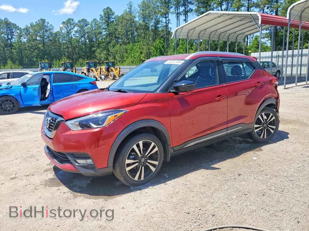 Фотография 3N1CP5CU3KL565663 - NISSAN KICKS 2019