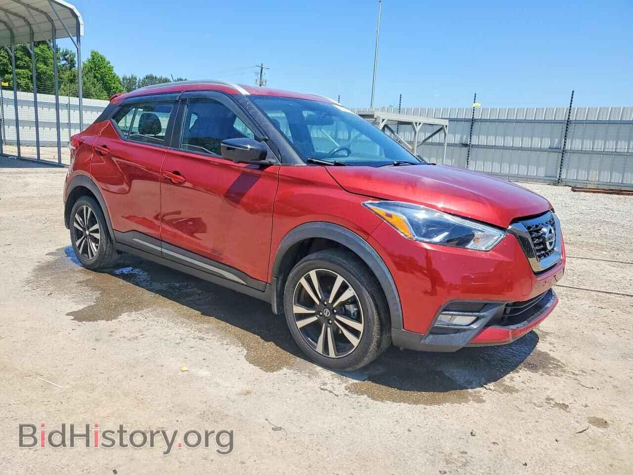 2019 NISSAN KICKS - VIN: 3N1CP5CU3KL565663 - Фото 4