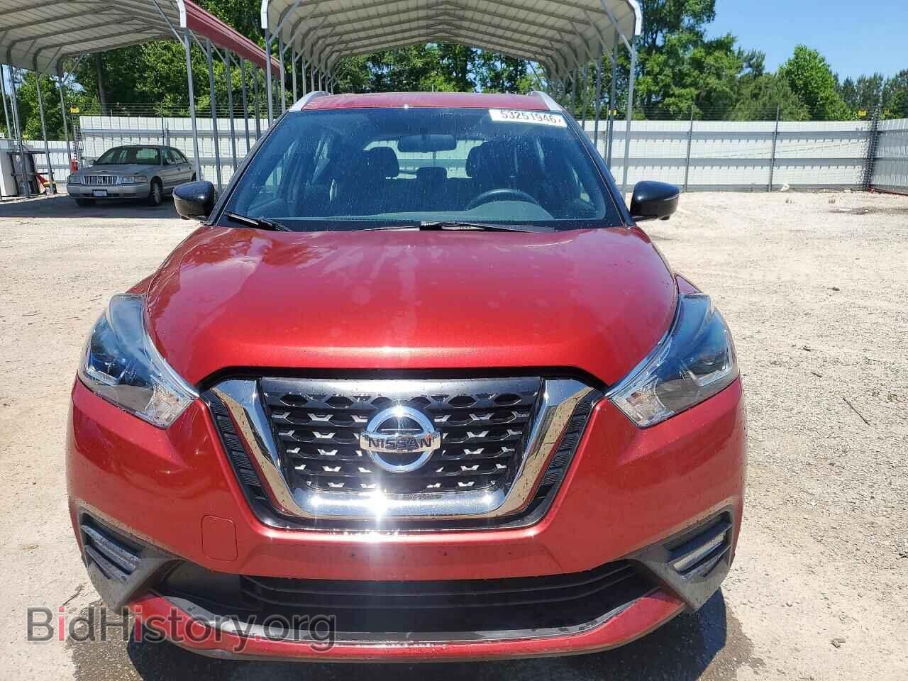 2019 NISSAN KICKS - VIN: 3N1CP5CU3KL565663 - Фото 5