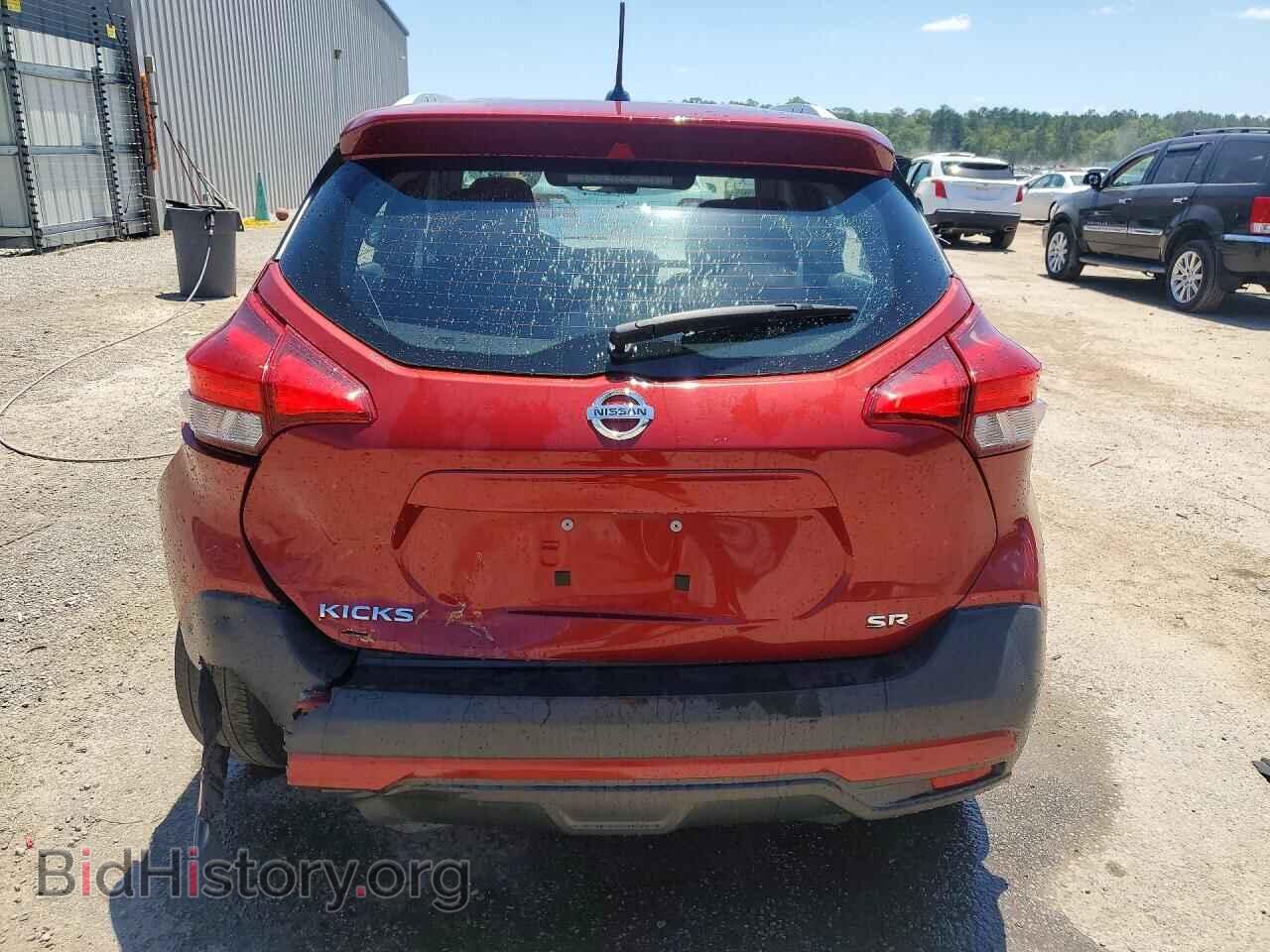 2019 NISSAN KICKS - VIN: 3N1CP5CU3KL565663 - Фото 6