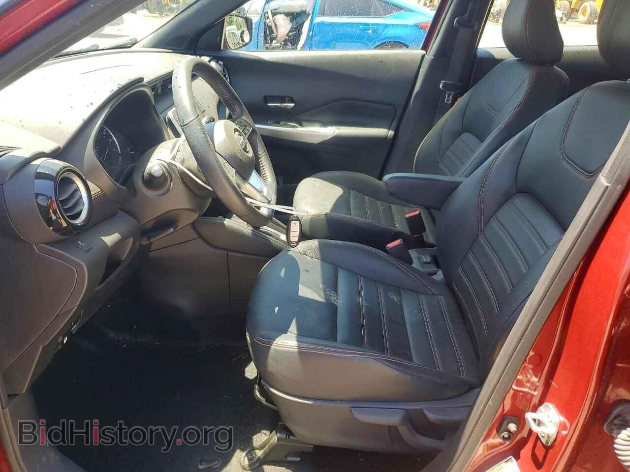 2019 NISSAN KICKS - VIN: 3N1CP5CU3KL565663 - Фото 7