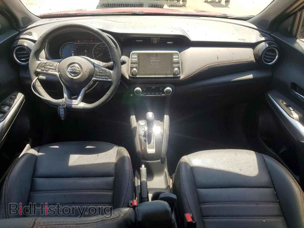 2019 NISSAN KICKS - VIN: 3N1CP5CU3KL565663 - Фото 8