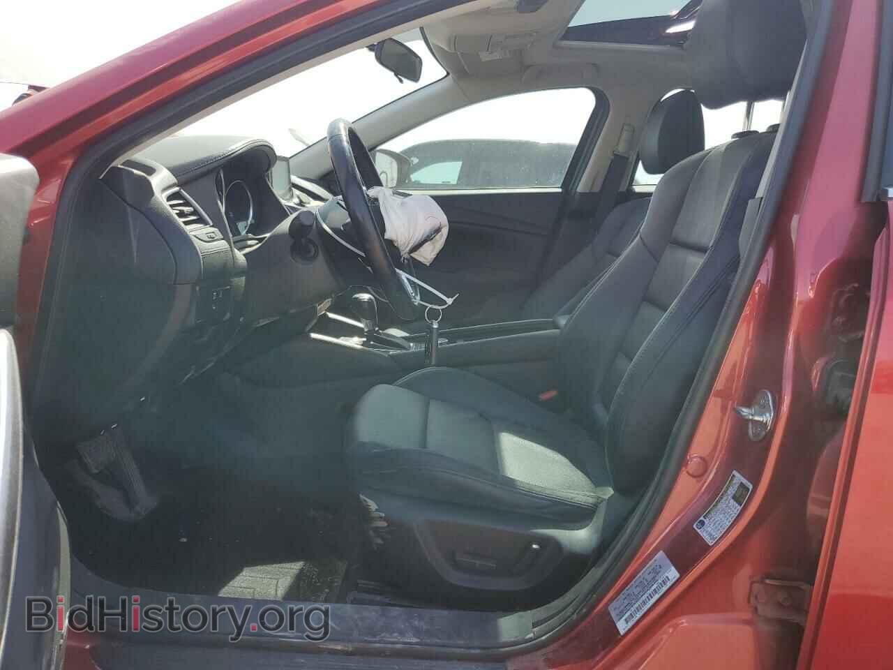 2016 MAZDA 6 - VIN: JM1GJ1V57G1438475 - Фото 7