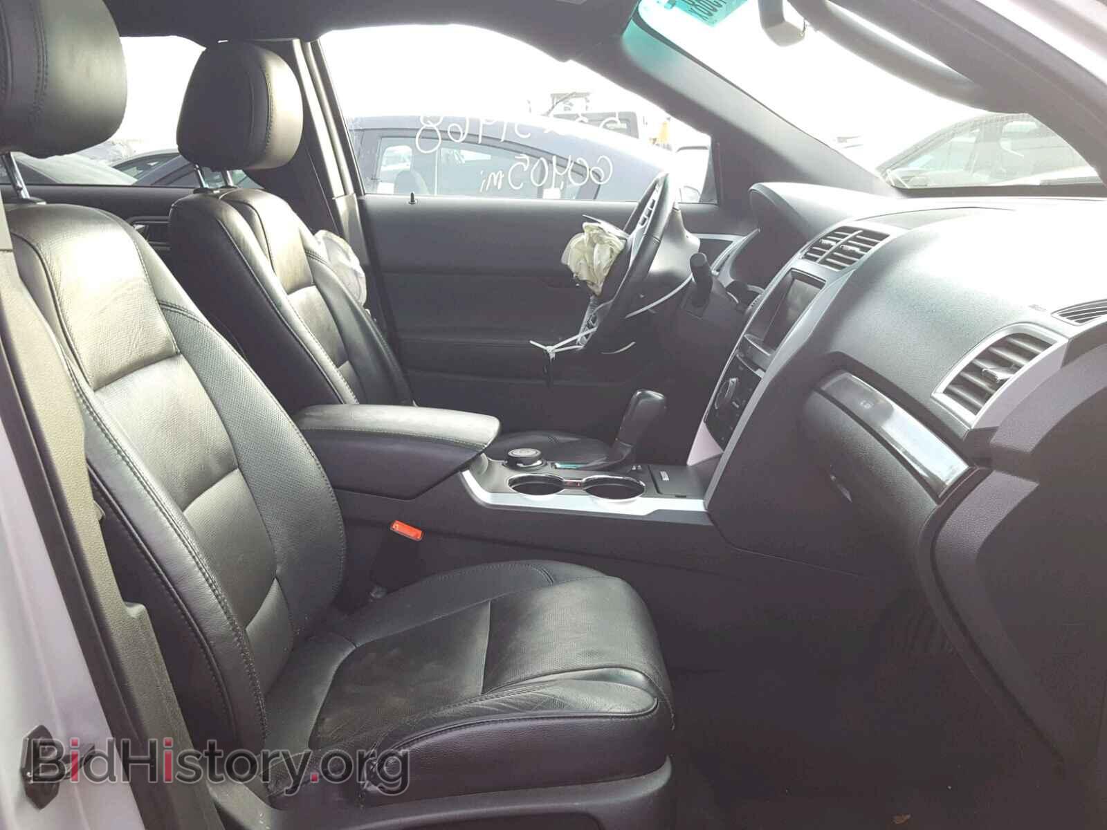 2015 FORD EXPLORER L - VIN: 1FM5K8F83FGC35306 - Photo 5