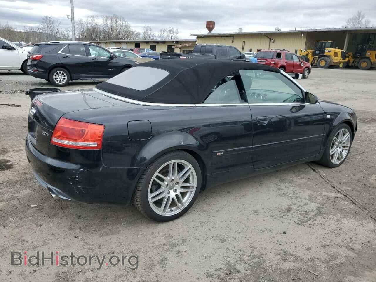 2009 AUDI A4 - VIN: WAUAF48H39K011920 - Фото 3