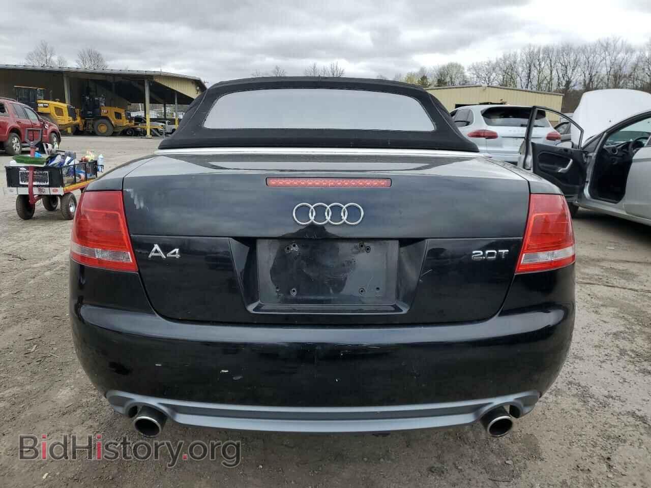 2009 AUDI A4 - VIN: WAUAF48H39K011920 - Фото 6