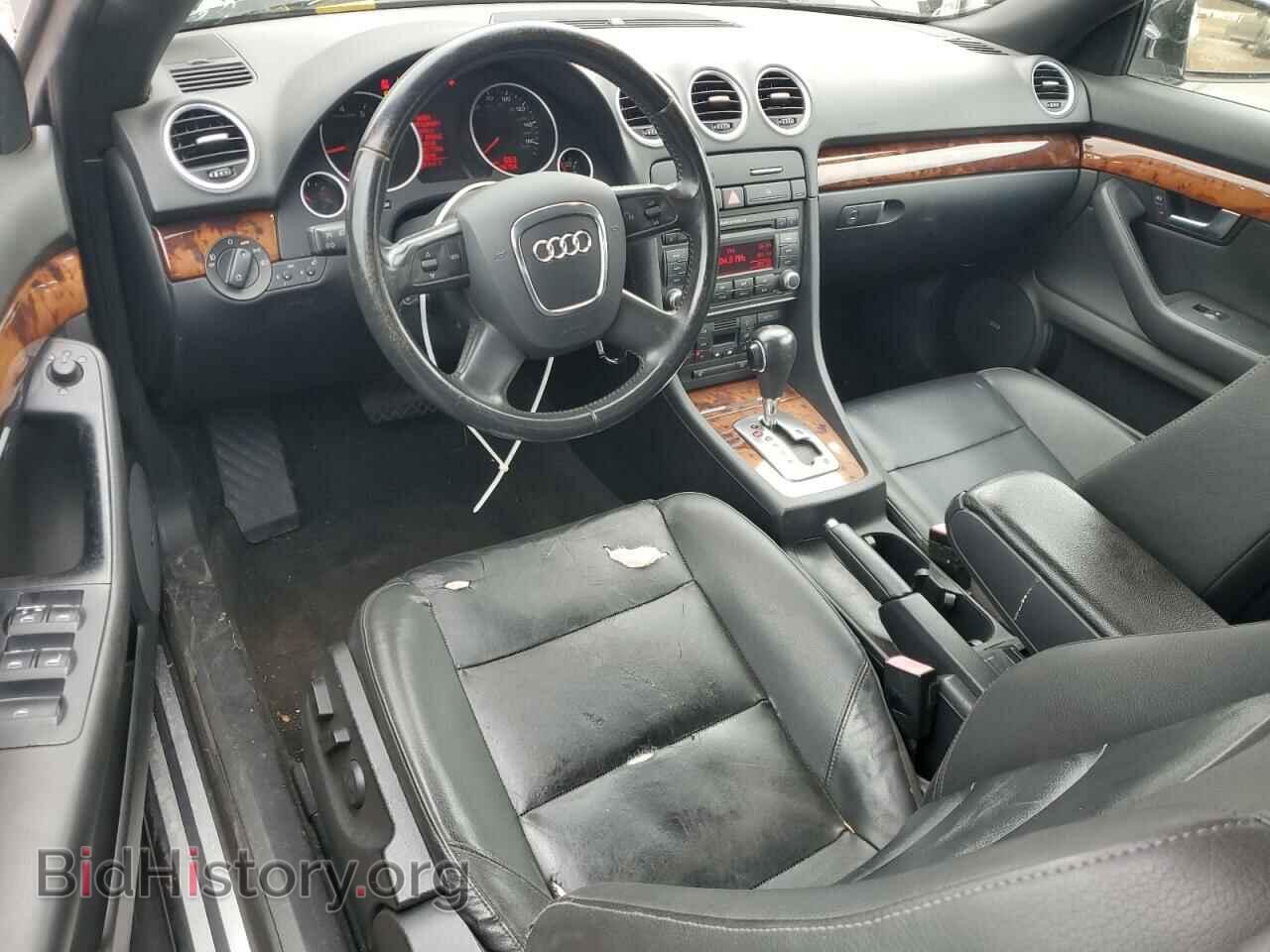 2009 AUDI A4 - VIN: WAUAF48H39K011920 - Фото 8