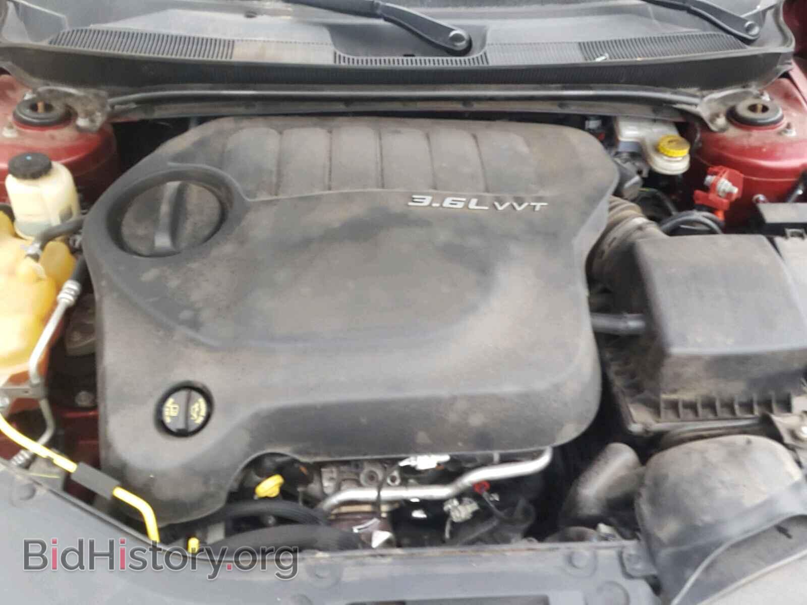 2014 CHRYSLER 200 - VIN: 1C3CCBCG9EN134660 - Фото 7