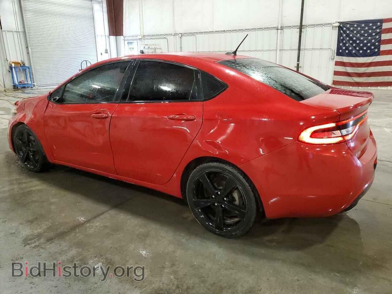 2015 DODGE DART - VIN: 1C3CDFBBXFD404058 - Фото 2