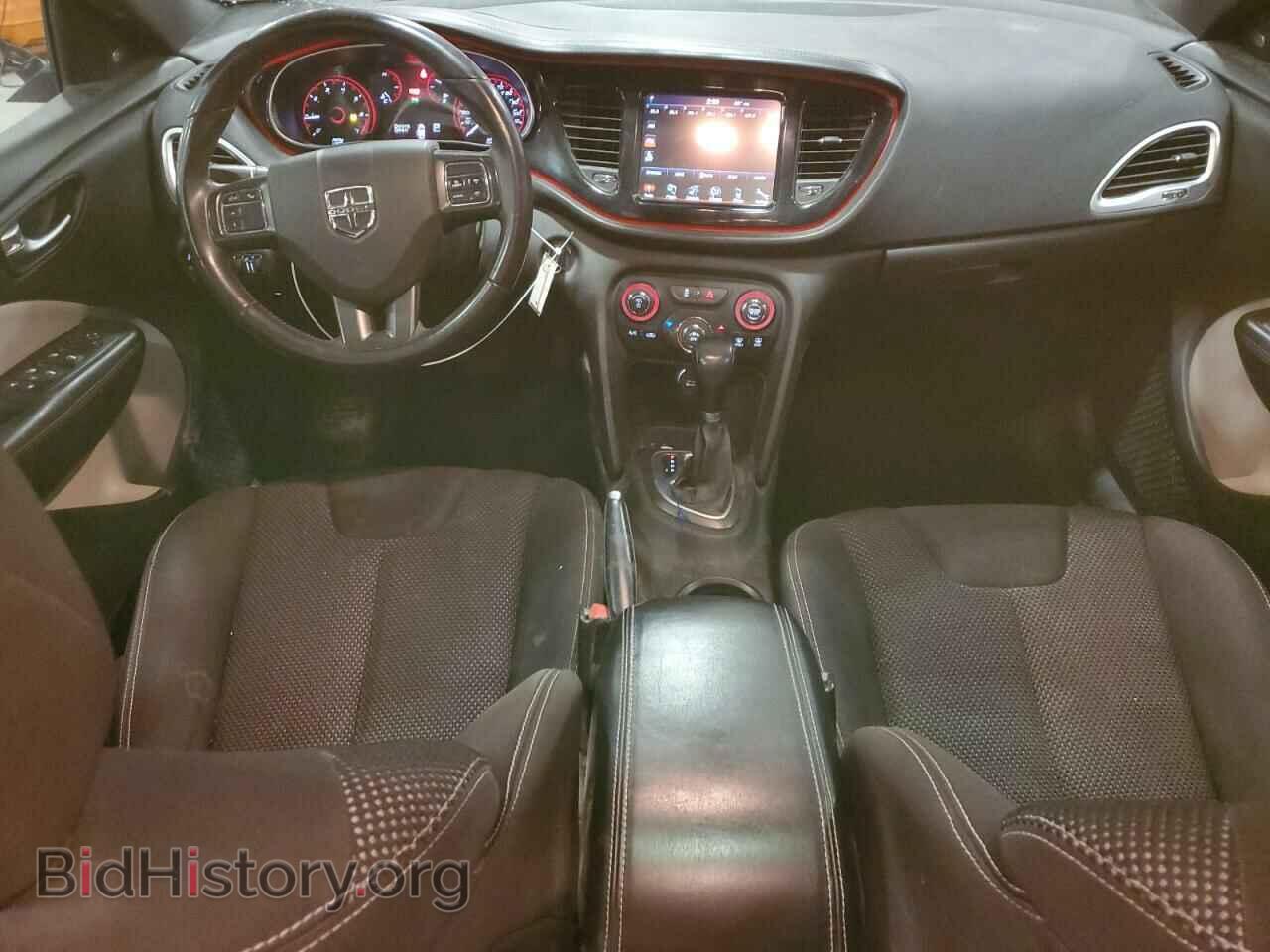 2015 DODGE DART - VIN: 1C3CDFBBXFD404058 - Фото 8