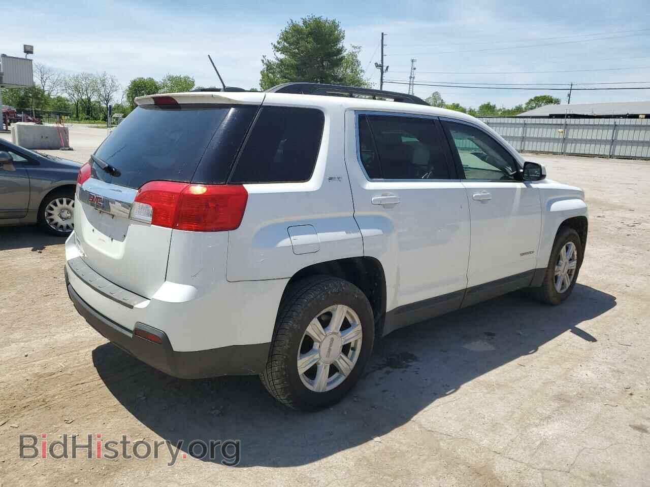 2015 GMC TERRAIN - VIN: 2GKALSEK7F6133487 - Фото 3