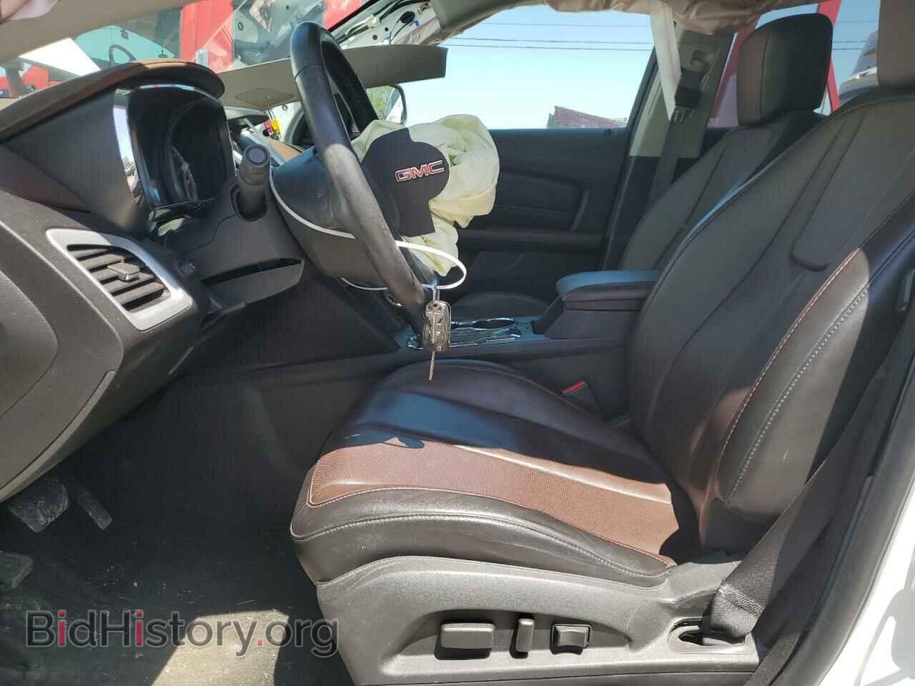 2015 GMC TERRAIN - VIN: 2GKALSEK7F6133487 - Фото 7