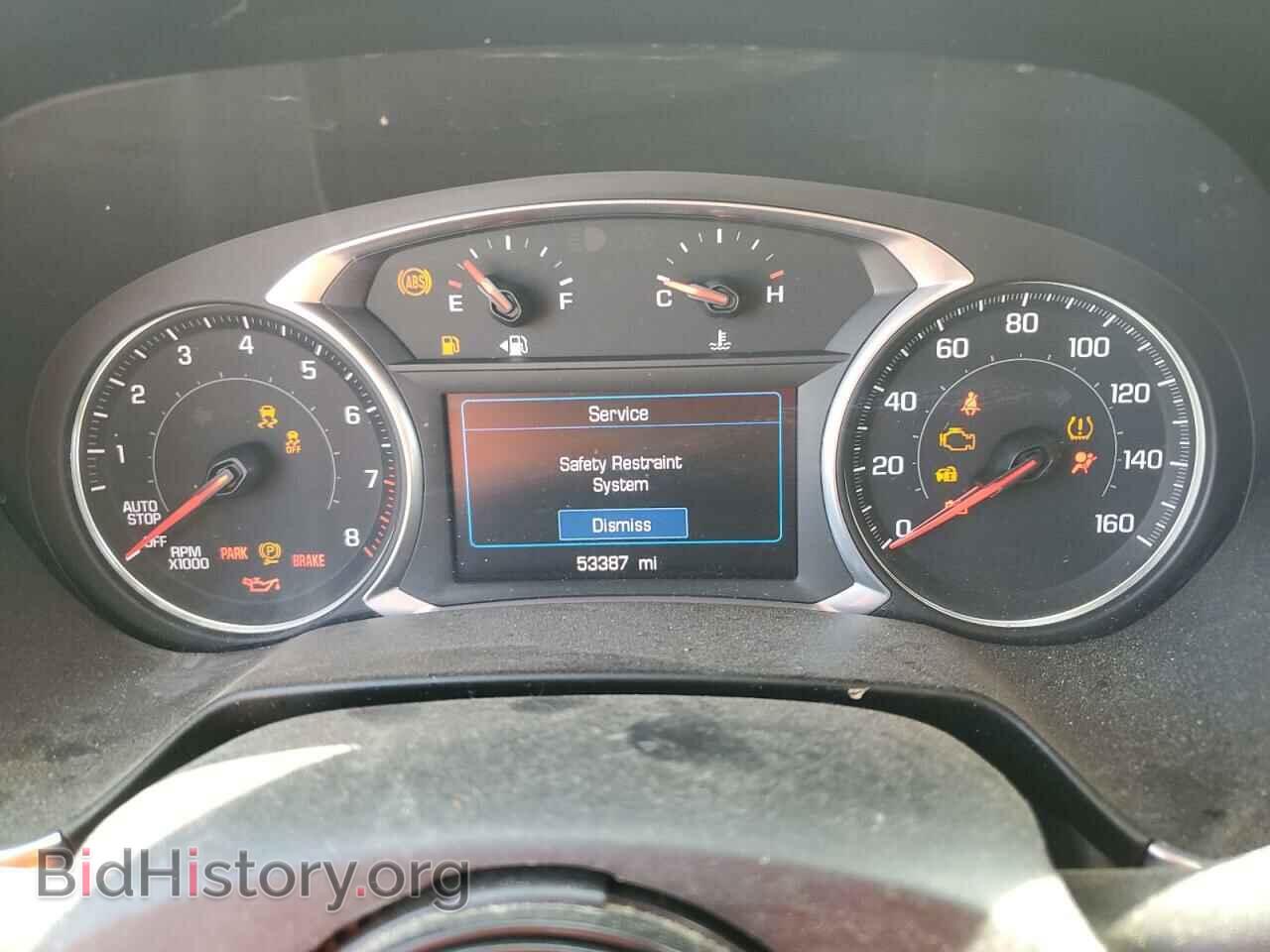 2021 CHEVROLET BLAZER - VIN: 3GNKBCRS1MS564223 - Фото 9
