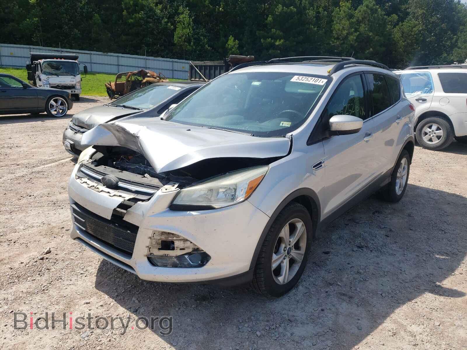 2013 FORD ESCAPE - VIN: 1FMCU0G94DUC32147 - Фото 2