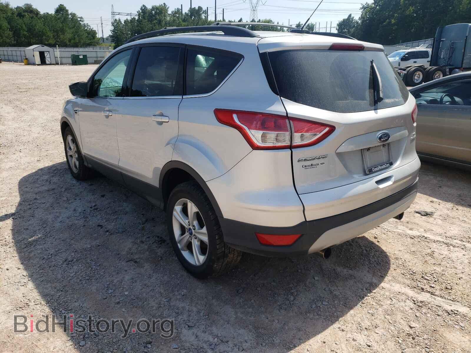 2013 FORD ESCAPE - VIN: 1FMCU0G94DUC32147 - Фото 3