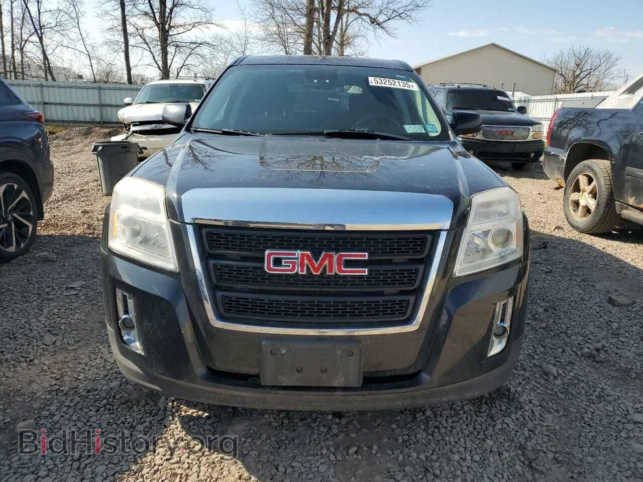 2014 GMC TERRAIN - VIN: 2GKALMEK4E6267254 - Фото 5