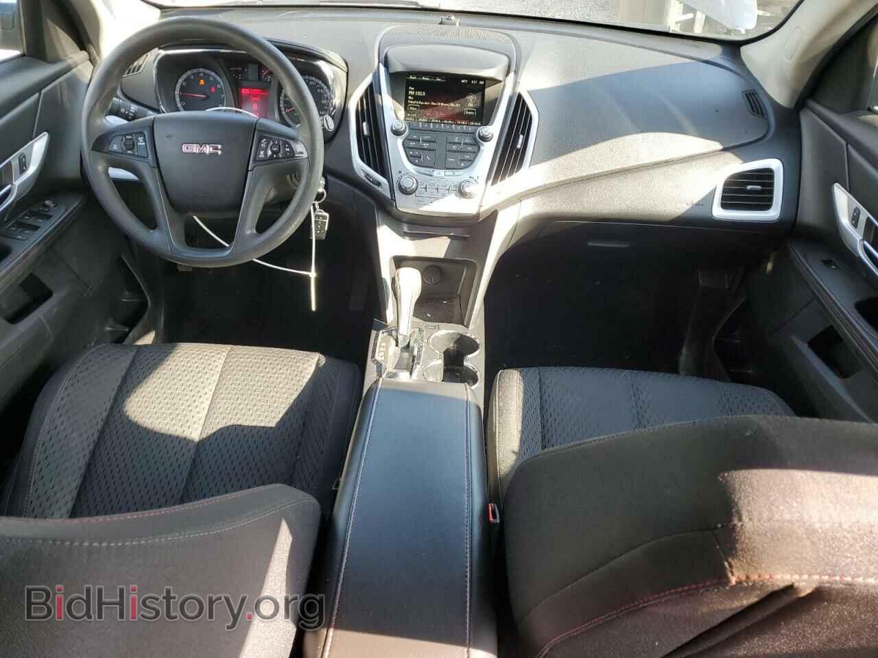 2014 GMC TERRAIN - VIN: 2GKALMEK4E6267254 - Фото 8