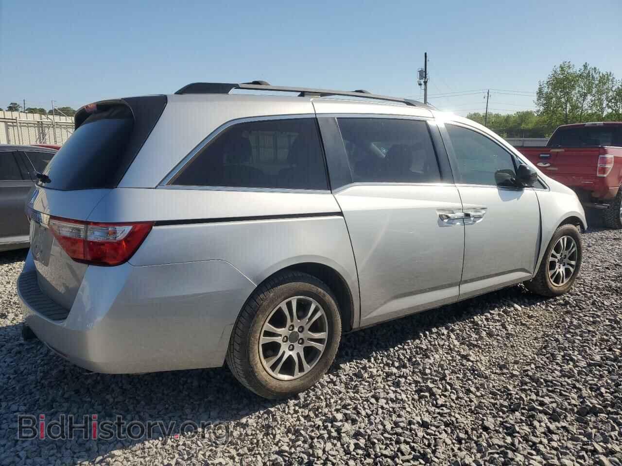 2012 HONDA All Models - VIN: 5FNRL5H64CB094507 - Фото 3