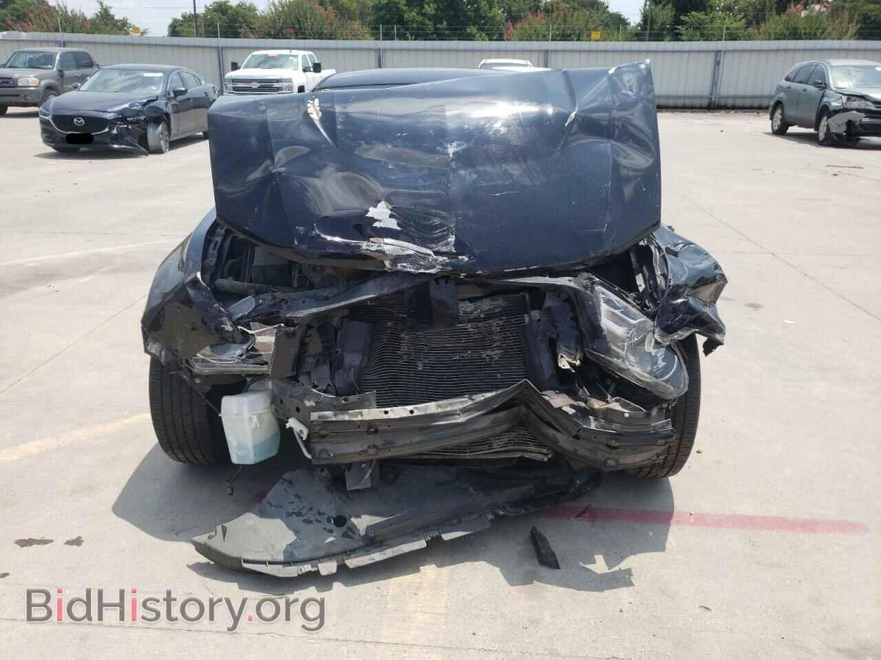 2012 FORD MUSTANG - VIN: 1ZVBP8AM4C5269529 - Фото 9