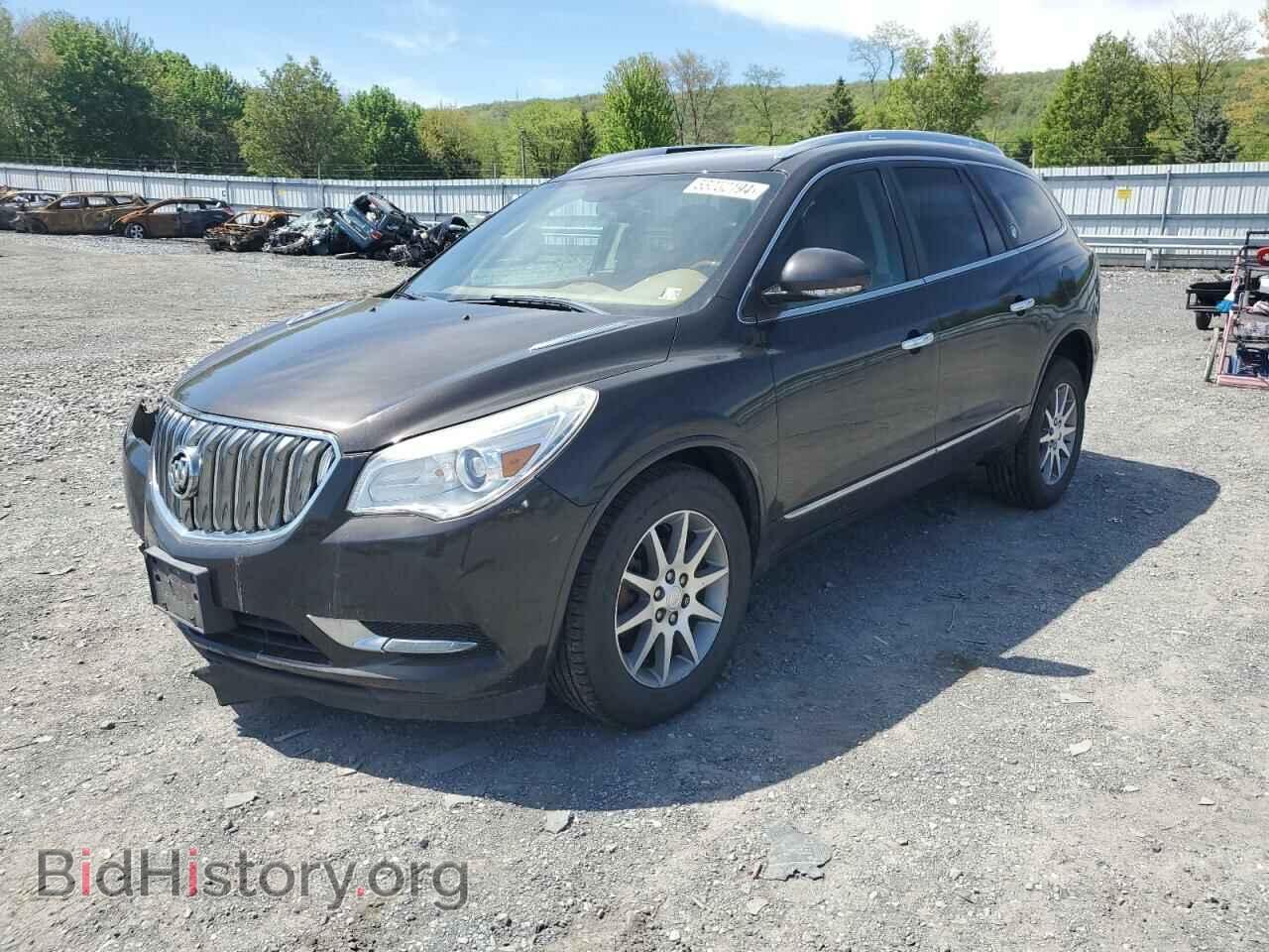 Photo 5GAKVBKD3EJ224565 - BUICK ENCLAVE 2014