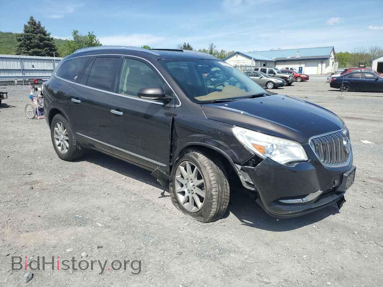 2014 BUICK ENCLAVE - VIN: 5GAKVBKD3EJ224565 - Photo 4