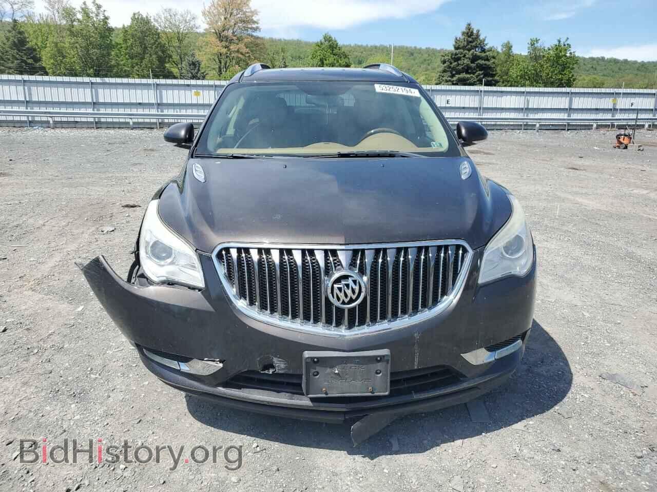 2014 BUICK ENCLAVE - VIN: 5GAKVBKD3EJ224565 - Photo 5