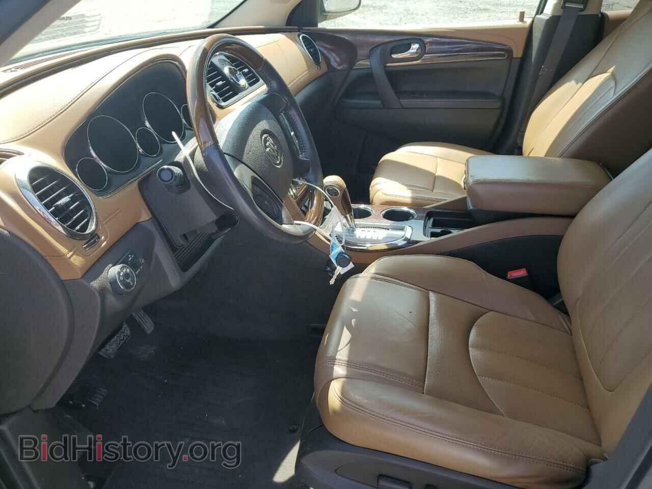2014 BUICK ENCLAVE - VIN: 5GAKVBKD3EJ224565 - Photo 7