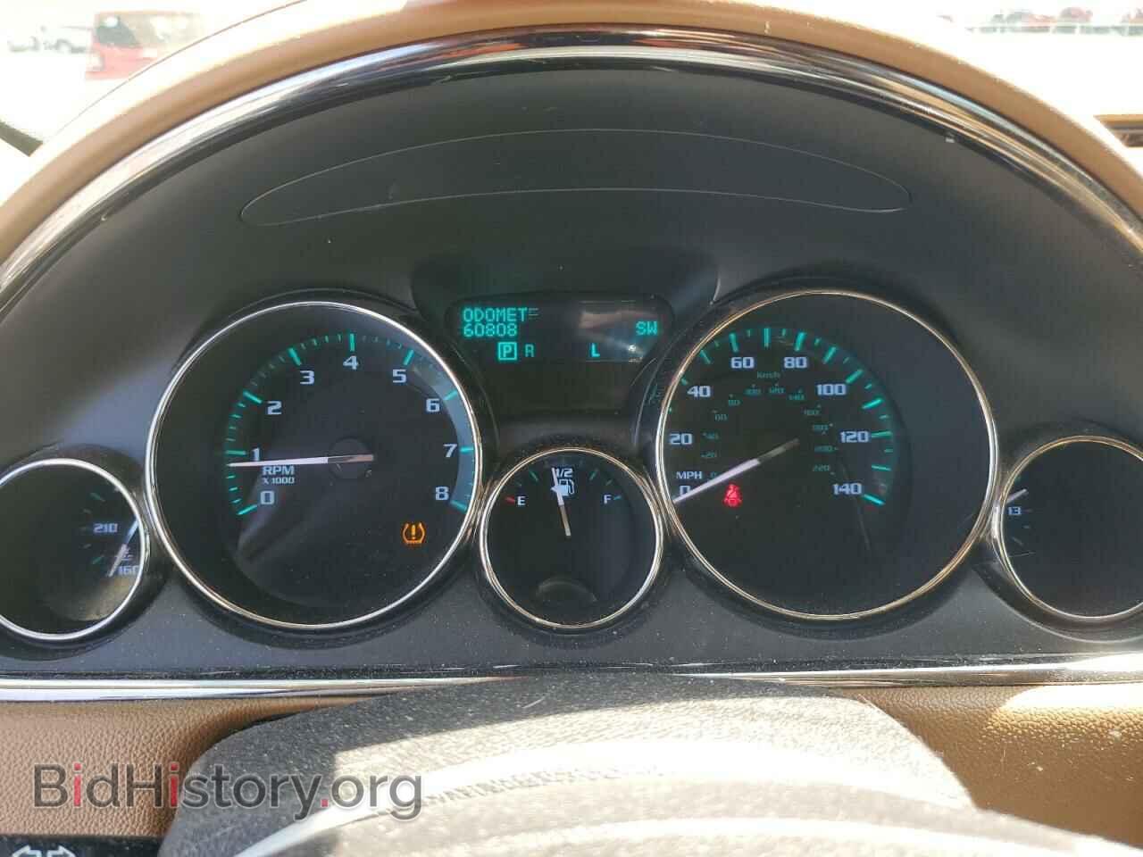 2014 BUICK ENCLAVE - VIN: 5GAKVBKD3EJ224565 - Photo 9