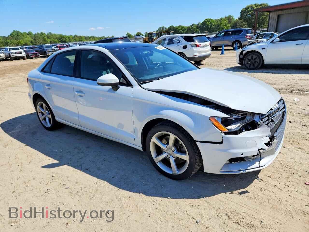 2016 AUDI A3 - VIN: WAUB8GFF0G1068340 - Фото 4