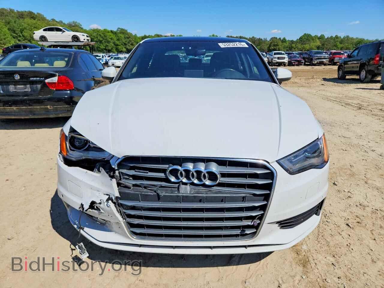 2016 AUDI A3 - VIN: WAUB8GFF0G1068340 - Фото 5