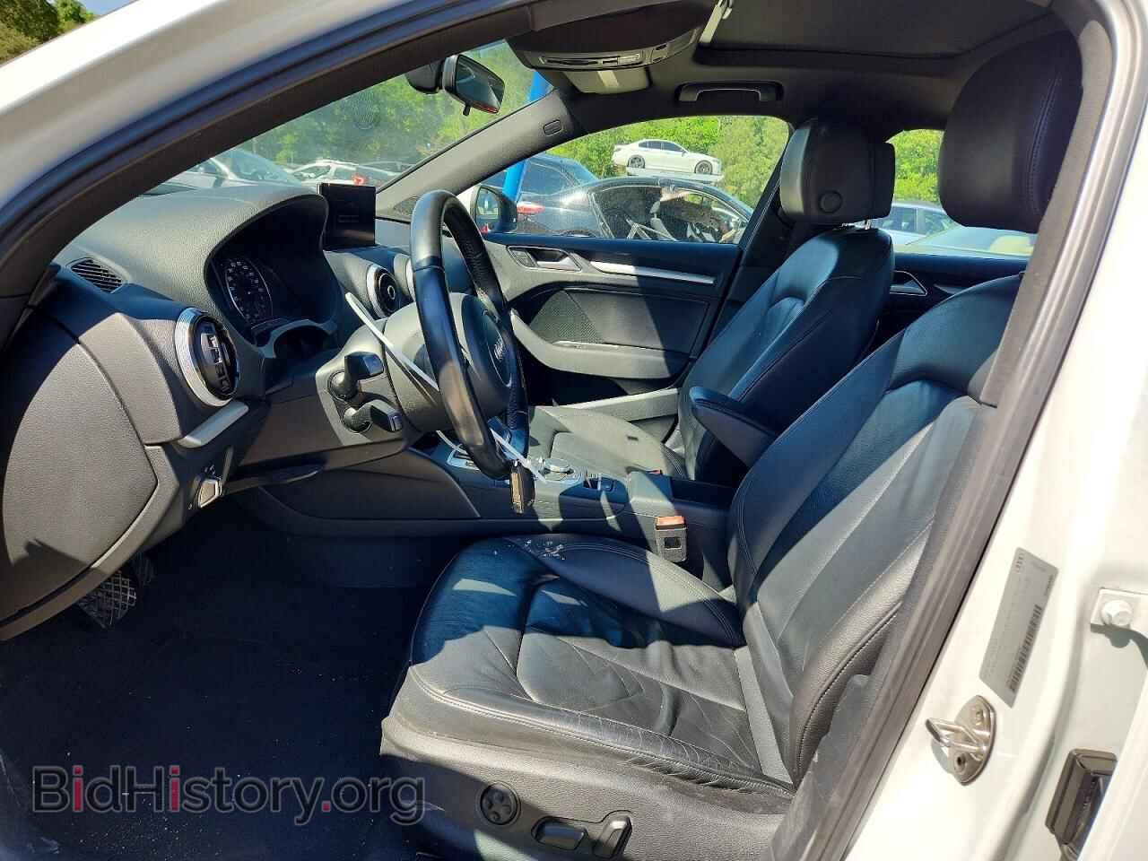 2016 AUDI A3 - VIN: WAUB8GFF0G1068340 - Фото 7