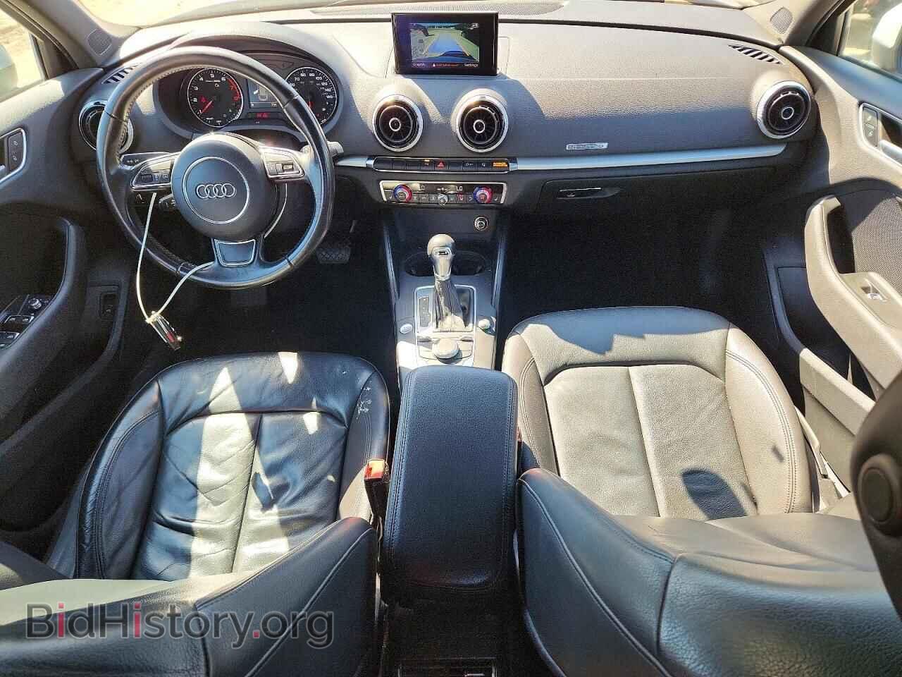 2016 AUDI A3 - VIN: WAUB8GFF0G1068340 - Фото 8