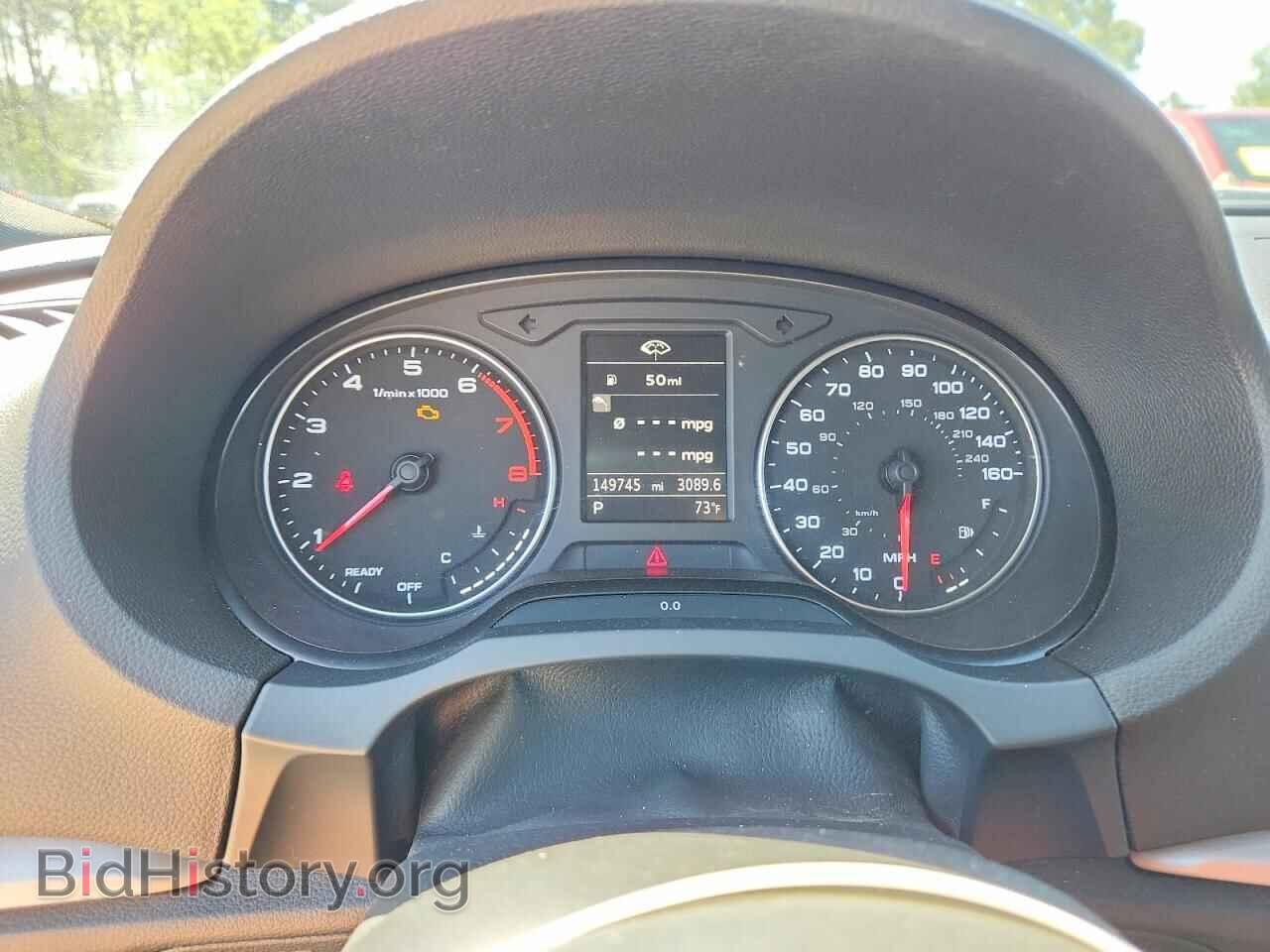 2016 AUDI A3 - VIN: WAUB8GFF0G1068340 - Фото 9