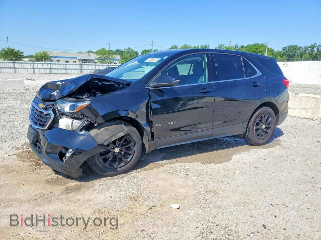 Photo 3GNAXJEV3KL358409 - CHEVROLET EQUINOX 2019