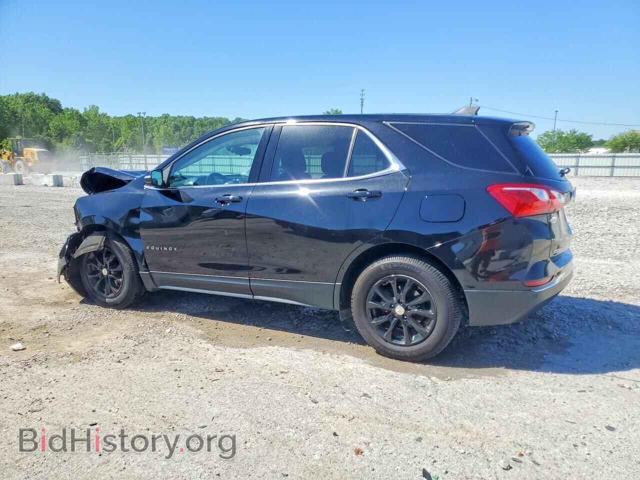 2019 CHEVROLET EQUINOX - VIN: 3GNAXJEV3KL358409 - Фото 2